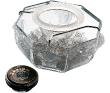 Caviar bowl with insert 3 pcs. - Rosenthal versace